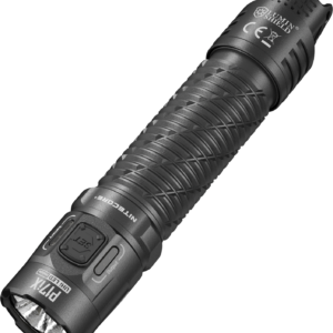 ΦΑΚΟΣ LED NITECORE PRECISE P17ix, Tactical Lumin Sield, Strobe ready, 5000lm