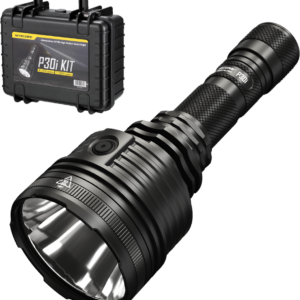 ΦΑΚΟΣ LED NITECORE PRECISE P30i, Hunting Kit, with GM02MH