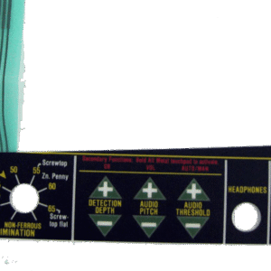 PANEL TOUCH SIDE GMH CXII