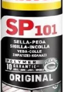 PATTEX SP101 Σφραγιστικό Διάφανο 280ml
