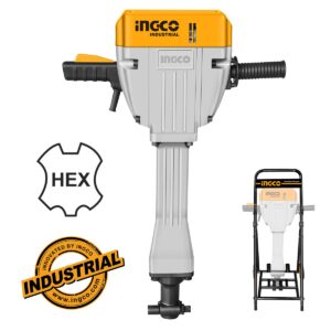 Ηλεκτρικό Κατεδαφιστικό Πιστολέτο 2200W HEX (#PDB22001)