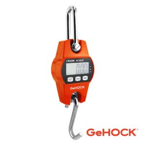 Ψηφιακή Κρεμαστή Ζυγαριά έως 300kg GeHOCK (#PMCS300)