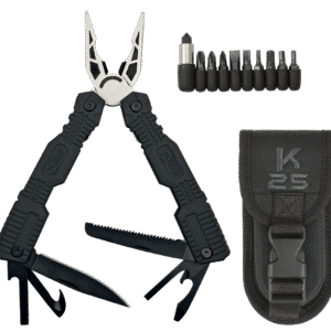 ΠΟΛΥΕΡΓΑΛΕΙΟ K25, 19tools,Black, 33787