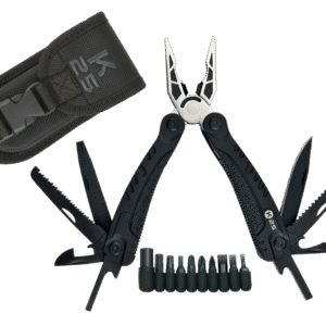 ΠΟΛΥΕΡΓΑΛΕΙΟ K25, 20tools,Black, 33759