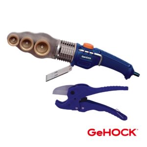 Θερμική Συγκόλληση Πλαστικών Σωλήνων 900W GeHOCK (#PTWT0900)