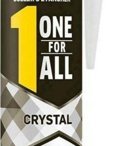 Pattex Crystal One For All Διάφανη 01000011 290ml