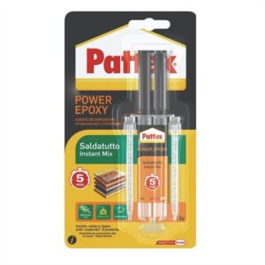 Pattex Power Epoxy Εποξική Κόλλα 0.012kg