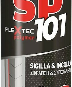Pattex SP101 Σφραγιστική Κόλλα Καφέ 280ml