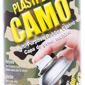 Plasti Dip Σπρέι Προστατευτικού Φιλμ Camo με Ματ Εφέ Brown 400ml