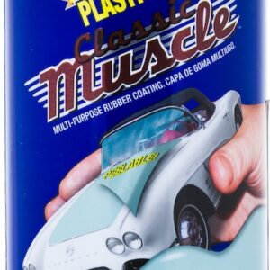 Plasti Dip Σπρέι Προστατευτικού Φιλμ Classic Muscle με Ματ Εφέ 50’s Aqua 400ml