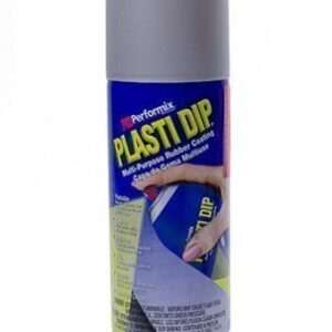 Plasti Dip Σπρέι Προστατευτικού Φιλμ Metalizer με Μεταλλικό Εφέ Bright Aluminum 400ml