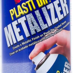Plasti Dip Σπρέι Προστατευτικού Φιλμ Metalizer με Μεταλλικό Εφέ Copper 400ml