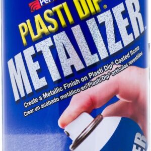 Plasti Dip Σπρέι Προστατευτικού Φιλμ Metalizer με Μεταλλικό Εφέ Gold 400ml