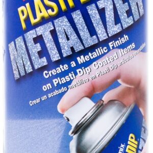 Plasti Dip Σπρέι Προστατευτικού Φιλμ Metalizer με Μεταλλικό Εφέ Violet 400ml