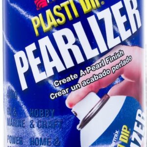 Plasti Dip Σπρέι Προστατευτικού Φιλμ Pearlizer με Περλέ Εφέ Sapphire Blue 400ml