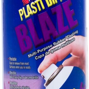 Plasti Dip Σπρέι Προστατευτικού Φιλμ Performix Blaze με Ματ Εφέ Purple 400ml