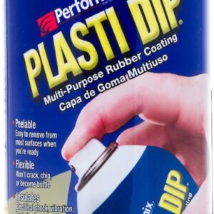Plasti Dip Σπρέι Προστατευτικού Φιλμ Performix με Ματ Εφέ Blue 400ml