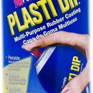Plasti Dip Σπρέι Προστατευτικού Φιλμ Performix με Ματ Εφέ Clear 400ml