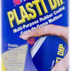 Plasti Dip Σπρέι Προστατευτικού Φιλμ Performix με Ματ Εφέ White 400ml
