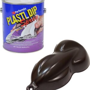 Plasti Dip Χρώμα Προστατευτικού Φιλμ 1lt Black Cherry Sprayable