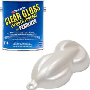 Plasti Dip Χρώμα Προστατευτικού Φιλμ 1lt Pearlizer Sprayable