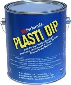 Plasti Dip Χρώμα Προστατευτικού Φιλμ 1lt Διάφανο Sprayable