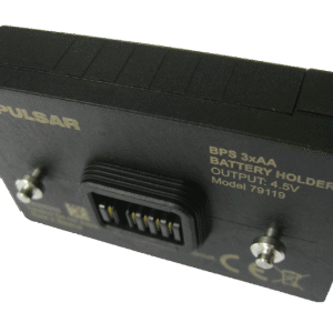 Θήκη μπαταριών PULSAR BPS 3xAA