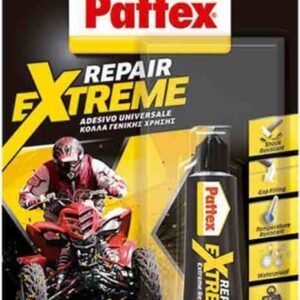 Κόλλα Επισκευής Gel Repair Extreme 8g PATTEX