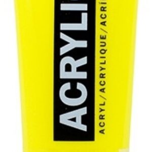 Royal Talens Amsterdam All Acrylics Standard 120ml Azo Yellow Lemon 267