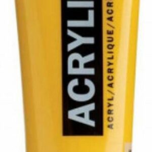 Royal Talens Amsterdam All Acrylics Standard 120ml Azo Yellow Medium 269