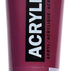 Royal Talens Amsterdam All Acrylics Standard 120ml Caput Mortuum Violet 344