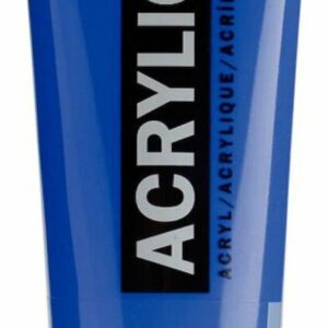 Royal Talens Amsterdam All Acrylics Standard 120ml Cobalt Blue 512