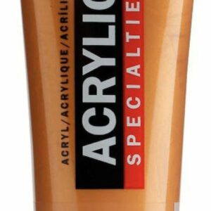 Royal Talens Amsterdam All Acrylics Standard 120ml Deep Gold 803
