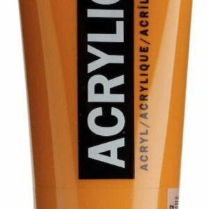 Royal Talens Amsterdam All Acrylics Standard 120ml Gold Ochre 231
