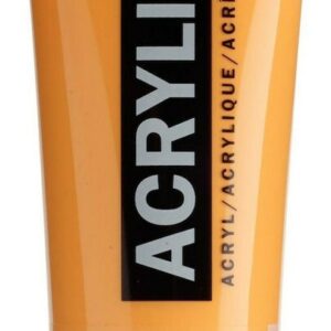Royal Talens Amsterdam All Acrylics Standard 120ml Gold Yellow 253