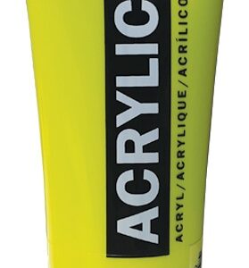 Royal Talens Amsterdam All Acrylics Standard 120ml Greenish Yellow 243