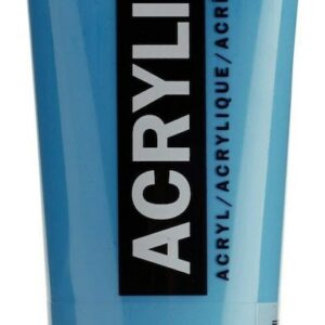 Royal Talens Amsterdam All Acrylics Standard 120ml King's Blue 517