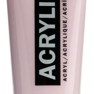 Royal Talens Amsterdam All Acrylics Standard 120ml Light Rose 361