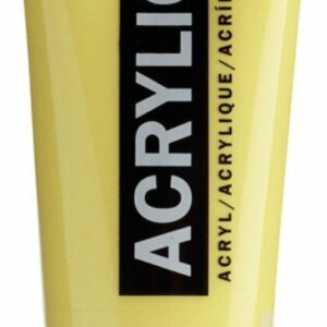 Royal Talens Amsterdam All Acrylics Standard 120ml Nickel Titan Yellow 274
