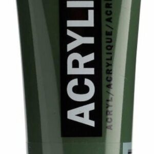 Royal Talens Amsterdam All Acrylics Standard 120ml Olive Green Deep 622