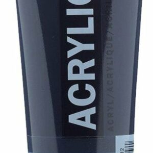 Royal Talens Amsterdam All Acrylics Standard 120ml Paynes Grey 708