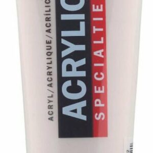 Royal Talens Amsterdam All Acrylics Standard 120ml Pearl Red 819
