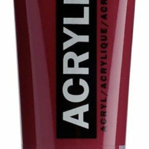 Royal Talens Amsterdam All Acrylics Standard 120ml Permanent Red Violet 567