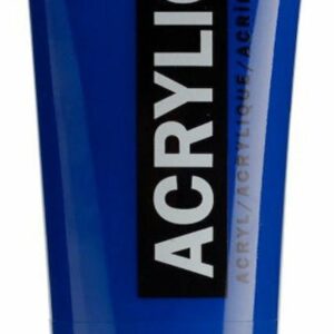 Royal Talens Amsterdam All Acrylics Standard 120ml Phthalo Blue 570