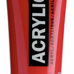 Royal Talens Amsterdam All Acrylics Standard 120ml Primary Magenta 369