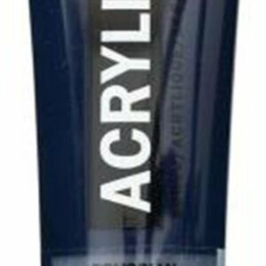 Royal Talens Amsterdam All Acrylics Standard 120ml Prussian Blue Phthalo 566