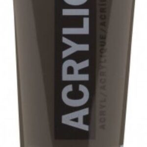 Royal Talens Amsterdam All Acrylics Standard 120ml Raw Umber 408