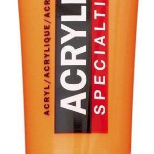Royal Talens Amsterdam All Acrylics Standard 120ml Reflex Orange 257