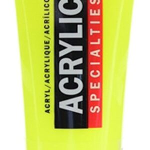 Royal Talens Amsterdam All Acrylics Standard 120ml Reflex Yellow 256