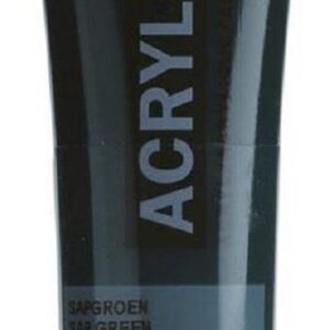 Royal Talens Amsterdam All Acrylics Standard 120ml Sap Green 623